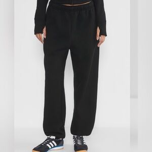 TNA Cozy Fleece Mega Sweatpant